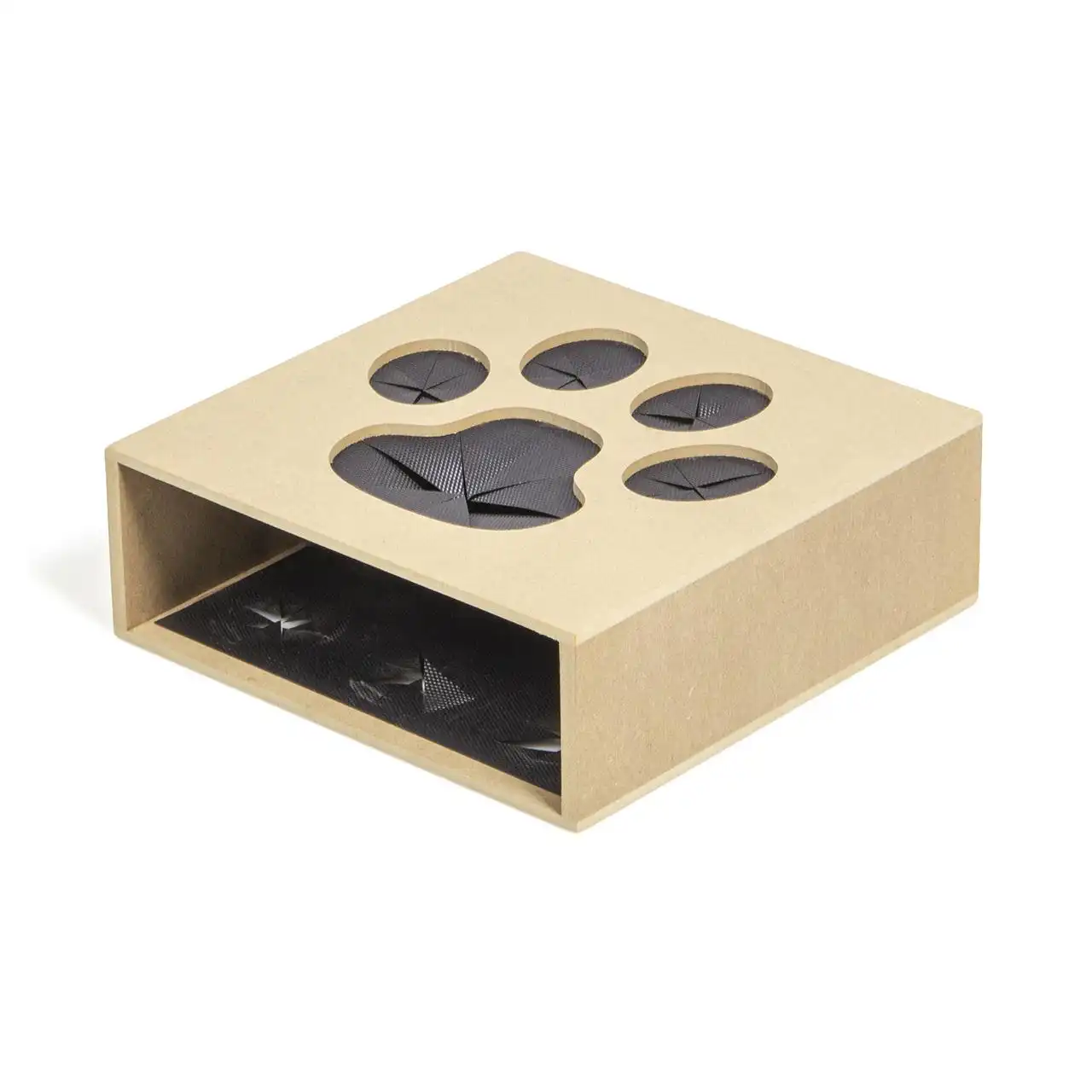 CanadianCat "Fang die Maus" Geschicklichkeitsspiel aus Holz – Image 8