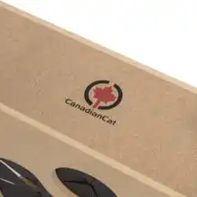 CanadianCat "Attrape la souris" jeu d'adresse en bois
