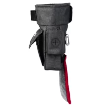 TrendPet TwinTreat PLus - Borsa per spuntini intelligente con cintura e asciugamano