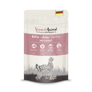 Venandi Animal KITTEN - Poulet - 125 g
