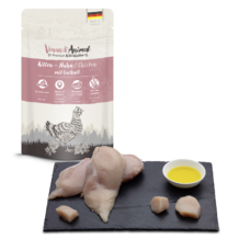 Venandi Animal KITTEN - Poulet - 125 g