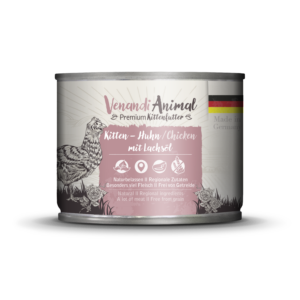 Venandi Animal KITTEN - Poulet - 200 g