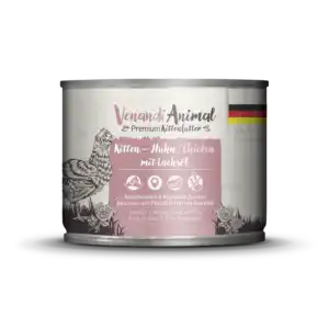 Venandi Animal KITTEN - Pollo - 200 g