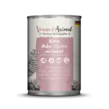 Venandi Animal KITTEN - Pollo - 400 g