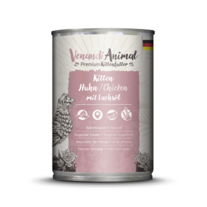 Venandi Animal KITTEN - Poulet - 400 g