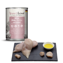 Venandi Animal KITTEN - Poulet - 400 g