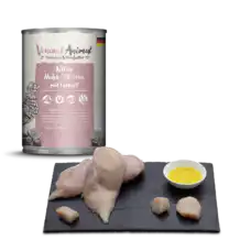 Venandi Animal KITTEN - Pollo - 400 g