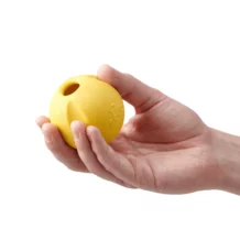 Beco Fetch Ball - Gelb