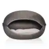 CanadianCat cat nest - anthracite