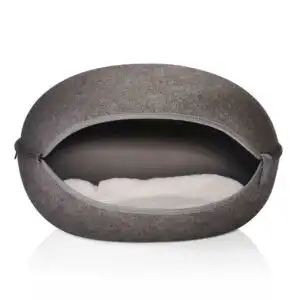 CanadianCat cat nest - anthracite