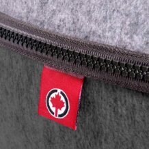 Nido per gatti CanadianCat - grigio chiaro / grigio scuro