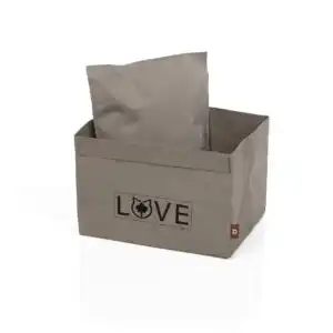 CanadianCat Winnipeg Lit pour chat en papier lavable