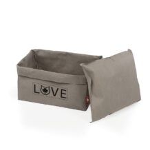 CanadianCat Winnipeg letto per gatti in carta lavabile