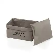 CanadianCat Winnipeg Lit pour chat en papier lavable