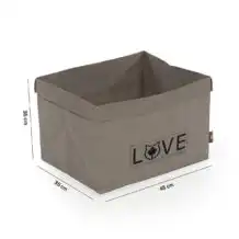 CanadianCat Winnipeg Lit pour chat en papier lavable
