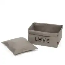 CanadianCat Winnipeg Lit pour chat en papier lavable