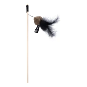 DISTRICT 70 SMASH - Play rod with bell - Black