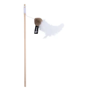 DISTRICT 70 SMASH - Play rod with bell - White