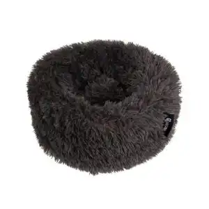 DISTRICT 70 FUZZ - Lit pour chat moelleux - Dark Grey