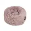 DISTRICT 70 FUZZ - Lit moelleux pour chat - Sable