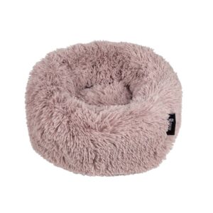 DISTRICT 70 FUZZ - Fluffy cat bed - Sand