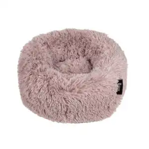 DISTRICT 70 FUZZ - Flauschiges Katzenbett - Sand