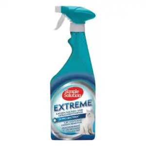 Simple Solution Cat Stain and Odor Remover EXTREME - 750ml