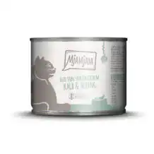 MjAMjAM DUO Squisito vitello e aringa - 200 g