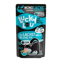 lucky lou supermono salmone con bacche di sambuco e lievito di birra 125 g