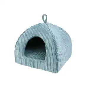 WOUAPY Igloo style Scandi - pétrole