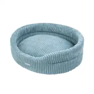 WOUAPY Panier style Scandi - pétrole - M