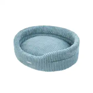 WOUAPY Panier style Scandi - pétrole - S