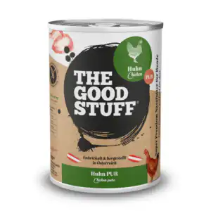 THE GOODSTUFF Chicken PUR - 400 g