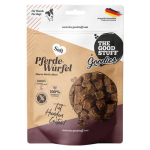 THE GOODSTUFF Pferde-Stückchen - 150 g