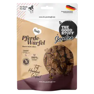 THE GOODSTUFF Pezzi di cavallo - 150 g