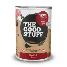 THE GOODSTUFF Rind PUR - 400 g