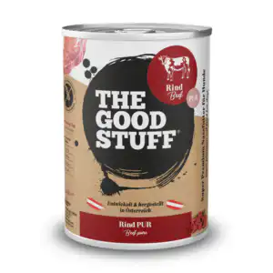 THE GOODSTUFF Beef PUR - 400 g