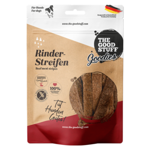 THE GOODSTUFF Strisce di manzo - 150 g