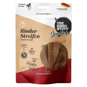 THE GOODSTUFF Beef strips - 150 g