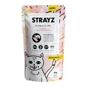 STRAYZ Duck & Sweet Potato - 85 g