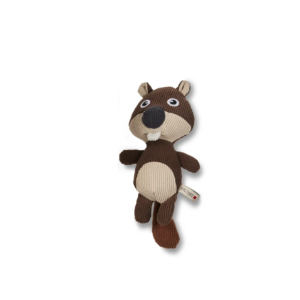 WOLTERS Animal Family Jouets pour chiens - "Benny" Biber Junior