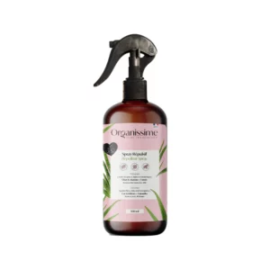Organissime protezione dalle zecche per gatti - spray 500 ml