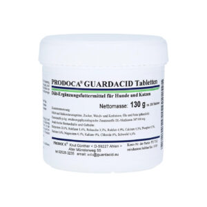 PRODOCA Guardacid tablets - approx. 200 pcs. - 130g