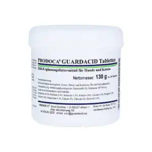 PRODOCA Guardacid tablets - approx. 200 pcs. - 130g