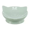 TRiXiE Ceramic bowl Viviana - DM 14cm - H 6cm - 0.15l - Sage