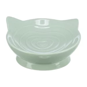 TRiXiE Ceramic bowl Viviana - DM 14cm - H 6cm - 0.15l - Sage