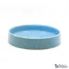 TRiXiE Vintage ceramic bowl - DM 15cm - H 4cm - 0.25l - Blue