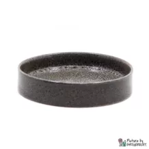 TRiXiE Vintage ceramic bowl - DM 15cm - H 4cm - 0.25l - Gray