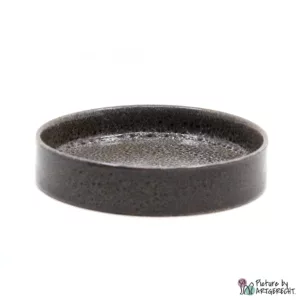 TRiXiE Vintage ceramic bowl - DM 15cm - H 4cm - 0.25l - Gray