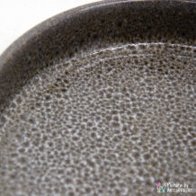 TRiXiE Vintage ceramic bowl - DM 15cm - H 4cm - 0.25l - Gray